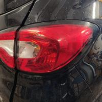 Fanale posteriore destro RENAULT CAPTUR del 2017