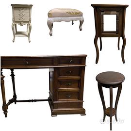 Mobili usati (sceglibili anche singolarmente)