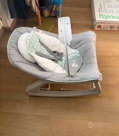 Sdraietta per neonati