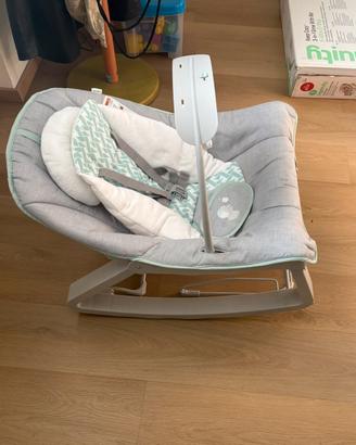 Sdraietta per neonati