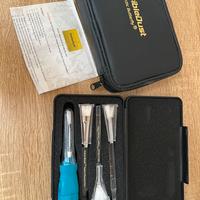 Kit pulizia butterfly foto sd800