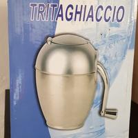 tritaghiaccio manuale 