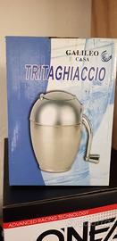 tritaghiaccio manuale 