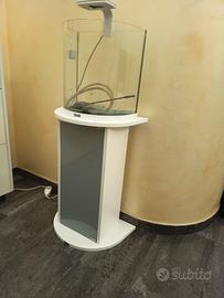Acquario con mobile