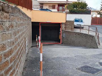 Box auto Velletri Via Mariano Pieroni 28