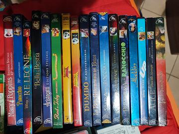 DVD Disney Vari 