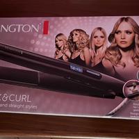 Piastra Remington Sleek & Curl