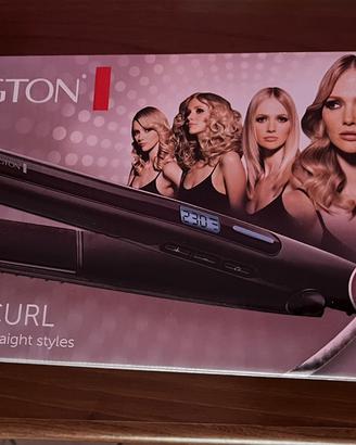 Piastra Remington Sleek & Curl