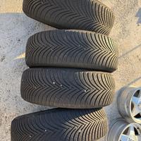 Gomme invernali Michelin 205 60 16. 92 t