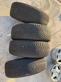 Gomme invernali Michelin 205 60 16. 92 t