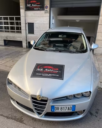 Alfa Romeo 159 1.9 JTDm 150CV Sportwagon Progressi