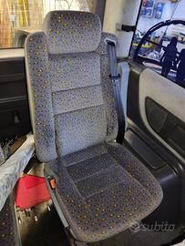Sedile posteriore sx MERCEDES-BENZ VITO del 1999