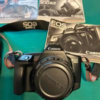 Canon eos 650
