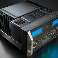 Amplificatore integrato Mcintosh MA9000