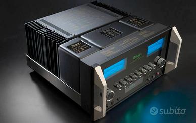 Amplificatore integrato Mcintosh MA9000