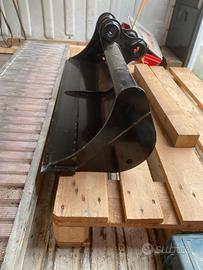 Benna  fossi nuova miniescavatore