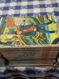 Mister No fumetti