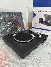Giradischi Majestic TT64 NUOVO Bluetooth + casse