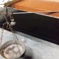 Bilancia vintage 15 kg