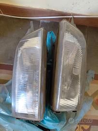 Fari fiat punto