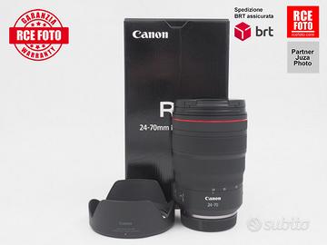 Canon RF 24-70 F2.8 L IS USM (Canon)