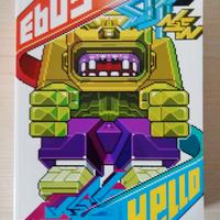 Eboy Hello Laurence King publishing 2002\brossura