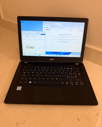 Notebook Acer Travelmate serie P upgrade