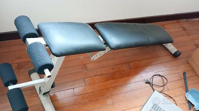 Panca per addominali