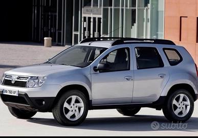 Dacia duster 1.6 benzina + metano