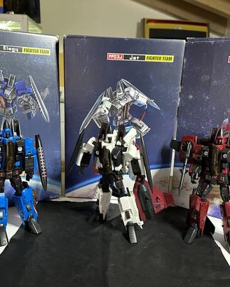 TRANSFORMERS TOYWORLD CONEHEADS