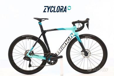 Bianchi Oltre XR3 Di2 12V t.54