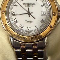 Orologio completo di Scatolo RaYmon Weil Swiss