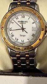 Orologio completo di Scatolo RaYmon Weil Swiss