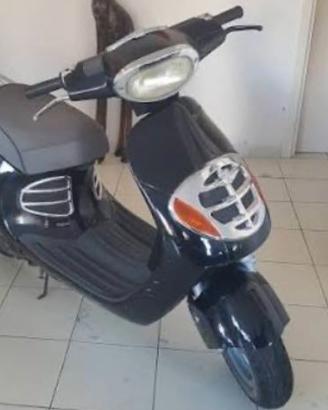 Malaguti Yesterday 50 (1997)-1200km storica
