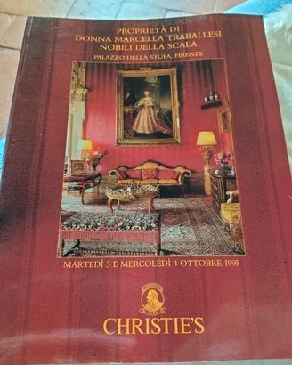 Proprietà Donna Marcella Traballesi-Christie's