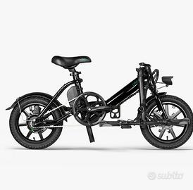 bici elettrica fiido d3 pro 