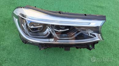 BMW 6 VI G32 FULL LED Faro Fanale Destro Dx