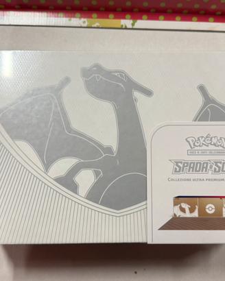 Upc spada e scudo charizard