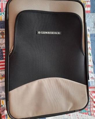 Trolley da viaggio della Lumberjack