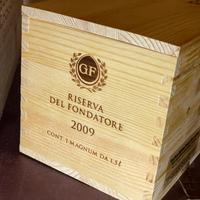 GIULIO FERRARI RISERVA DEL FONDATORE 2009 MAGNUM