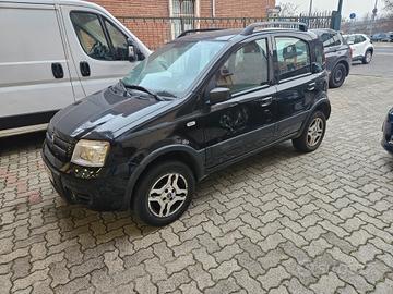Fiat Panda 1.2 4x4 Climbing