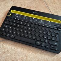 Tastiera Bluetooth Logitech