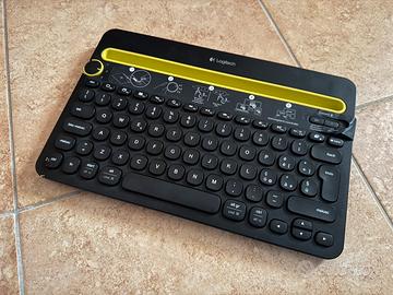 Tastiera Bluetooth Logitech