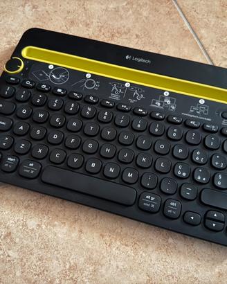 Tastiera Bluetooth Logitech