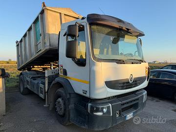 Renault Gru e Ribaltabile SI PERMUTE