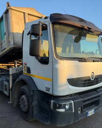 Renault Gru e Ribaltabile SI PERMUTE