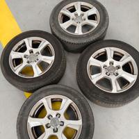 cerchi in lega Audi A4 avant