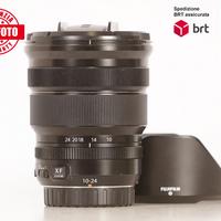 Fuji XF 10-24 F4 R OIS (Fujifilm)