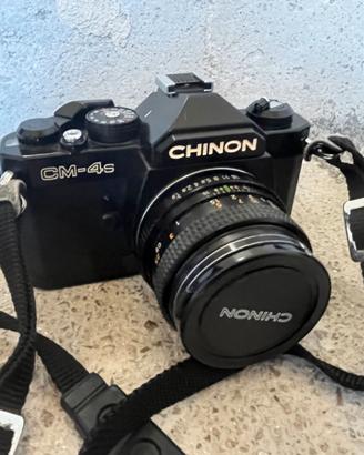 Fotocamera Vintage Chinon