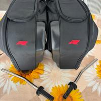 Borse laterali Bmw S1000R - RR